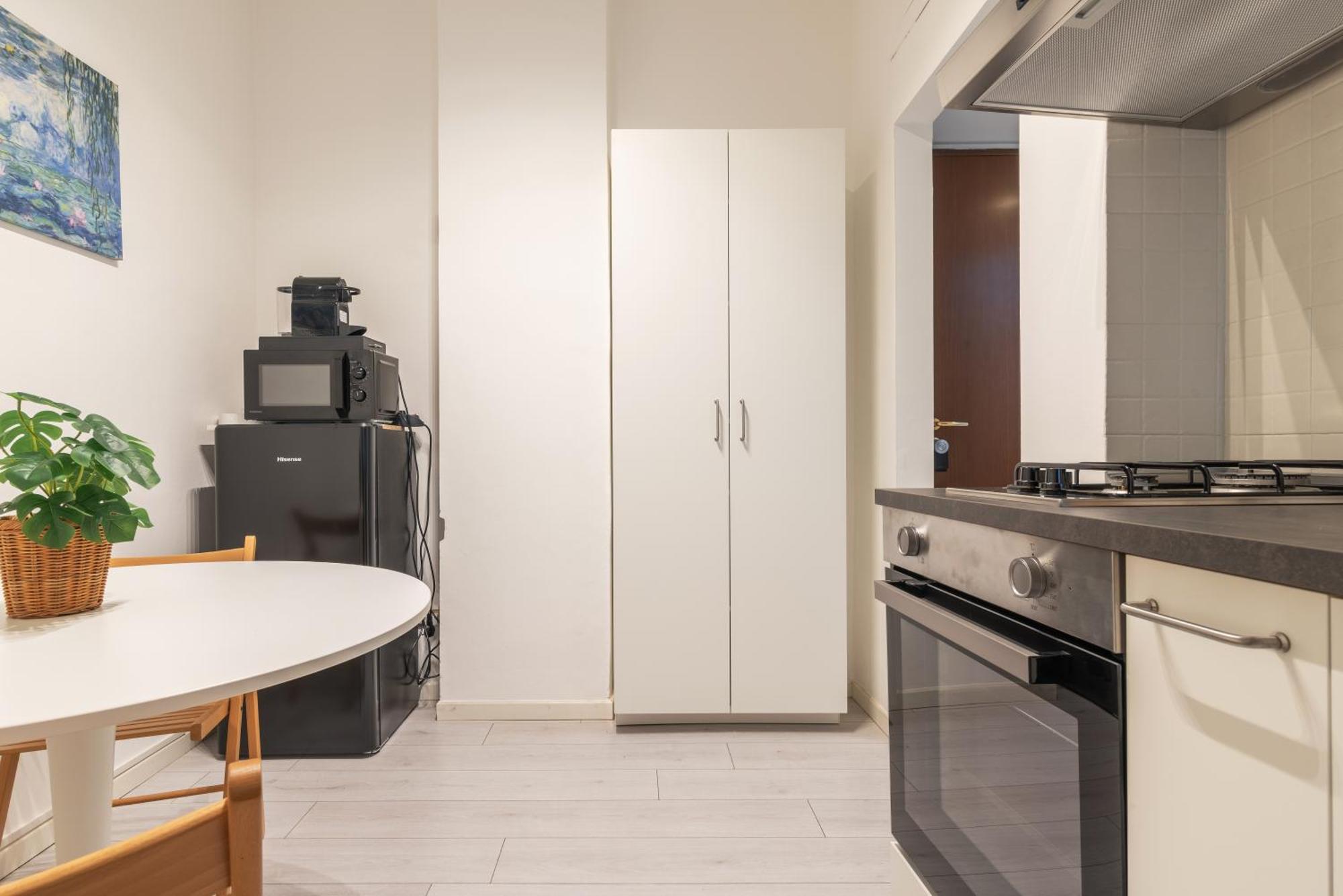 Appartement Affascinante - Mm Argonne Milan